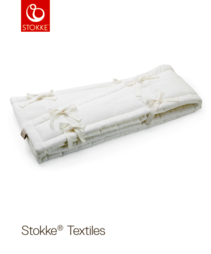 StokkeÂ® Sleepiâ¢ Mini Sengerand - hvid